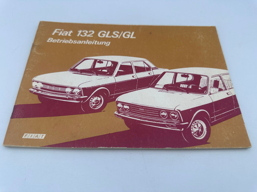 Fiat 132 gls - 132, gl