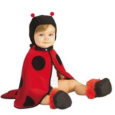 BABY MARIENKÄFER-KOSTÜM