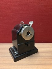 DDR Bakelit Tischanspitzer