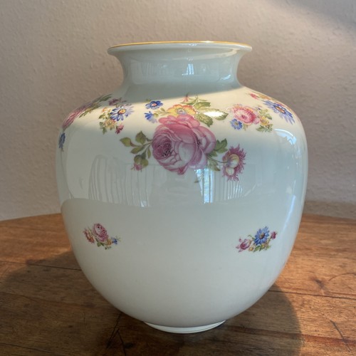 Bauchige vase 25 cm - h:,