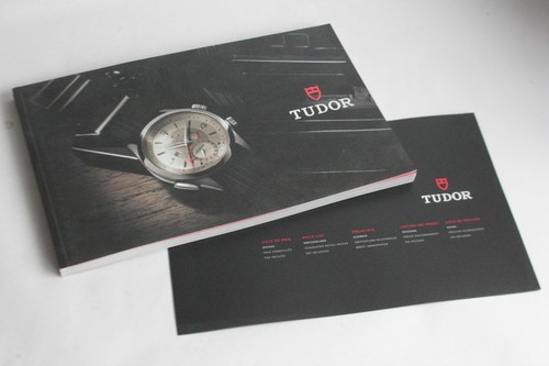 Tudor uhren katalog - tudor,