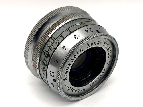 Schneider kreuznach 50mm 5 - kreuznach, 1:3.5