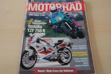 3) Motorrad 21/1992 - Fantic