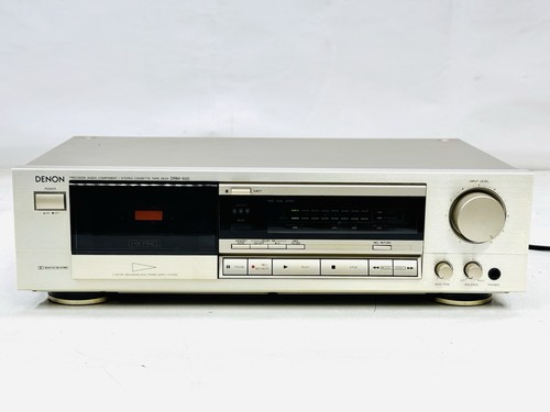 Denon drm 500 - denon, pro