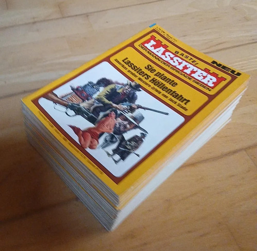 Lassiter western stk - lassiter,
