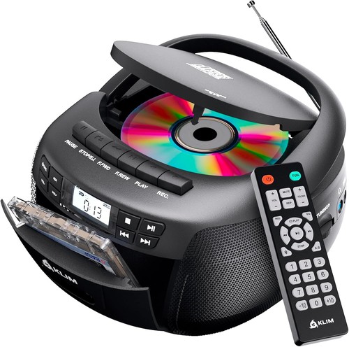 Klim player mit - klim, kassette