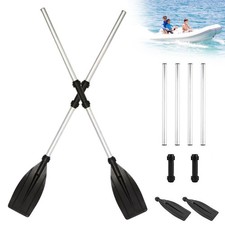 Doppelpaddel Kajak Sup