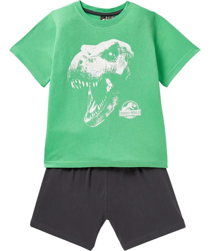 Jurassic world kurzer - world,