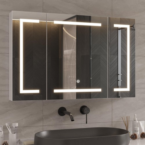 Spiegelschrank bad led - spiegelschrank,