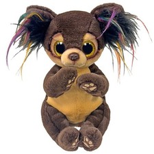 ty Beanie Bellies Hund Toffee 