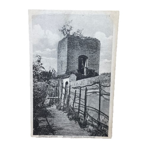 Postkarte kloster lehnin - ak,