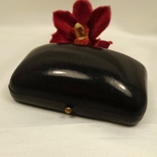 altes Bakelite Etui Schmuck