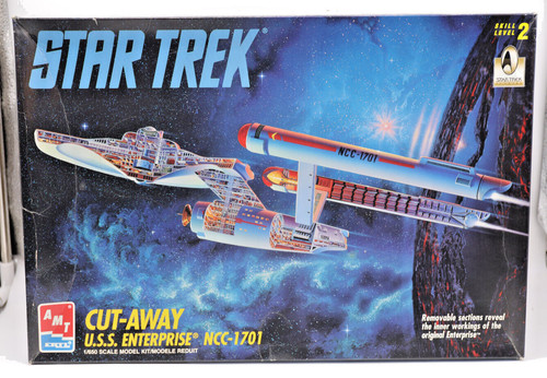 Star trek cut away s - star,