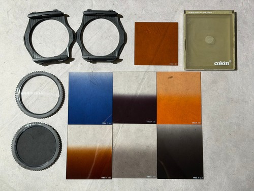 Cokin filter set ring adapter - filter,