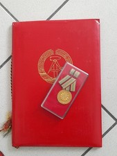 Verdienstmedaille MdI  DDR
