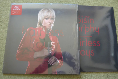Roisin murphy hairless - murphy, –