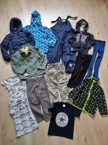 Jungen bekleidungspaket - jungen,