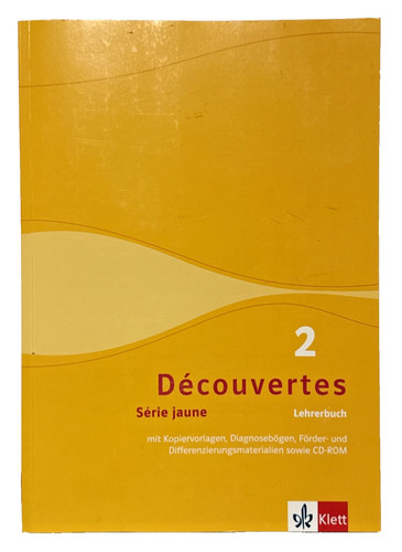 Decouvertes serie jaune - decouvertes, 2