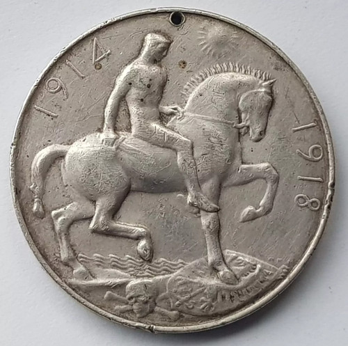 Medaillen medaille in silber - medaillen, &