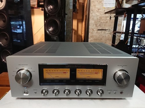 Luxman 550axii class a - class,