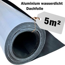 Alu- Dachfolie Dachabdichtung