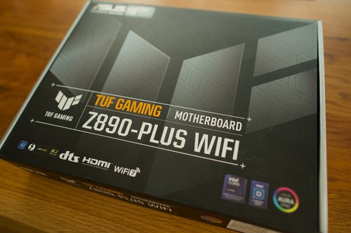 Asus tuf gaming z890 - tuf,