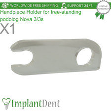 Free standing handpiece holder - free-standing,
