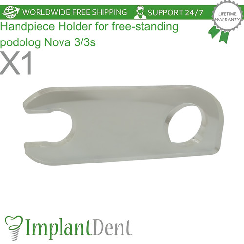 Free standing handpiece holder - free-standing,
