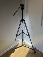 SACHTLER STATIV Mit Fluidhead