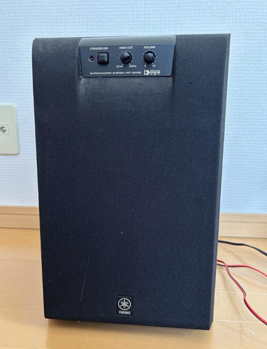 Yamaha yst sw45 superwoofer - yamaha,