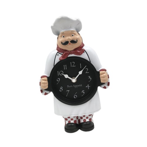 Chef wanduhr kreative moderne - kreative,