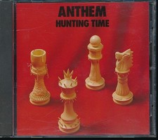 Anthem - Hunting Time (CD)