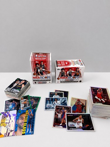 Topps nba hoops 2025 - topps,