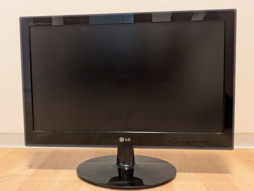 Flatron w2240t monitor - -,