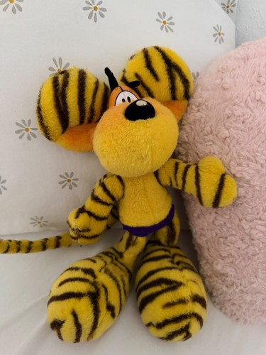 Diddl safari tiger maus mit - diddl,