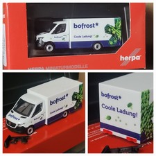 Sprinter bofrost Heimlieferdienst Coole Ladung Edition Coole Ladung 097574