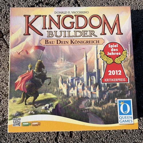 Kingdom builder bau dein - builder,