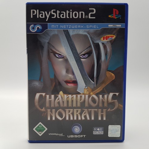 Champions norrath sony - of, |