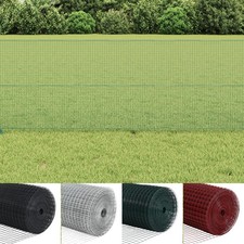 Geschweißter Drahtzaun verzinkter Stahl Feuer-verzinkter Volierendraht Drahtzaun