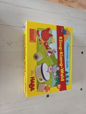 HABA - KLING KLANG WALD- MEINE ERSTEN SPIELE