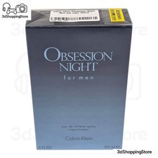 Calvin Klein Obsession Night