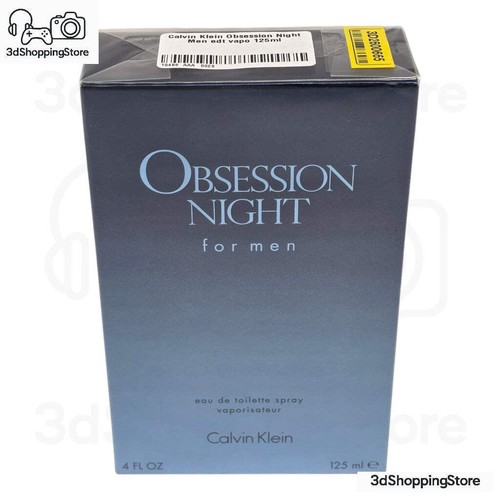 Calvin klein obsession night - klein,