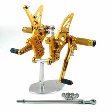 Fussrastenanlage Rearset Für