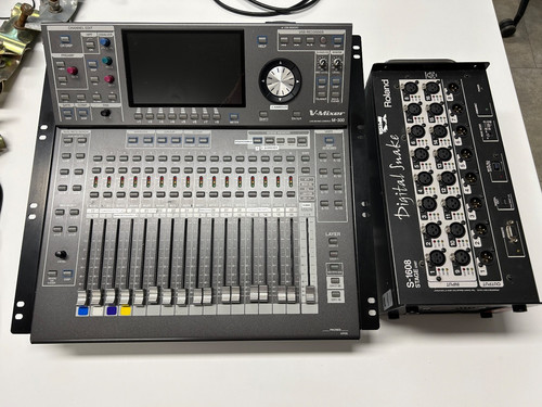 Mixer roland m300 mischpult - m300, &