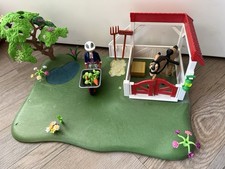 Playmobil Pferdestall / Wiese