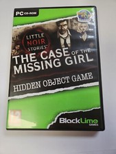 Little Noir Stories: Der Fall