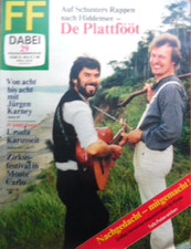 FF DABEI 29- 1985 TV