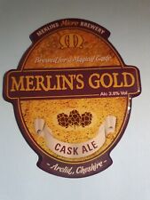 MERLIN'S MICRO Brauerei