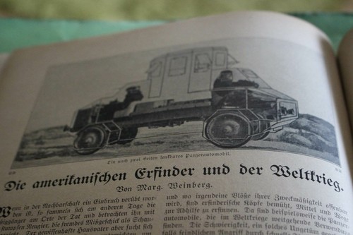 Tolles altes heft - tolles,