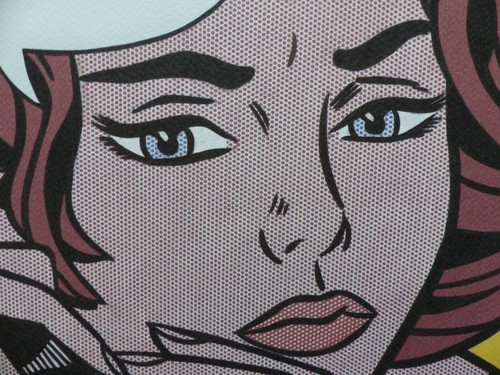Roy lichtenstein lithografie - ,